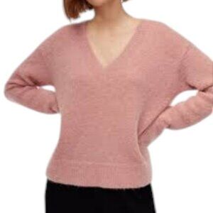 Little Moon Alpaca blend sweater M